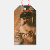 Psique en el templo del amor (por Edward Poynter)