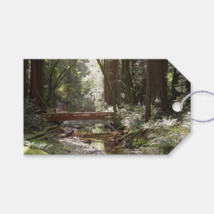 Etiquetas Para Regalos Puente Muir Woods II