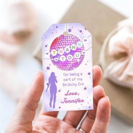 Etiquetas Para Regalos Pulsera de amistad por fiesta de cumpleaños Eras G