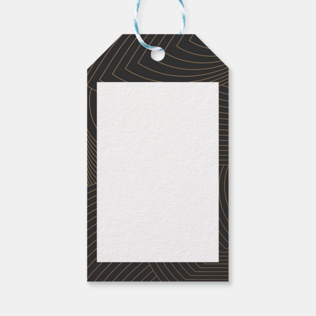 Etiquetas Para Regalos Purim Tag (Reverso)