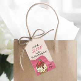 Etiquetas Para Regalos ¿Quieres el Scoop Ice Cream Pop by?