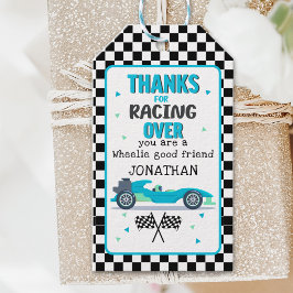 Etiquetas Para Regalos Race Car Birthday Party for Boys