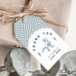 Etiquetas Para Regalos Rad Dinosaur Tres Rex Boys Blue Birthday<br><div class="desc">¡Prepárate para rugir con la etiqueta azul de cumpleaños de dinosaurio de nuestros chicos "de tres rex"! Perfecto para la celebración del tercer cumpleaños de tu pequeña, este diseño moderno y de moda cuenta con un fuerte T-Rex y damas audaces, creando un tema atrevido y divertido. Ideal para los niños...</div>