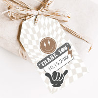 Rad Guay Dude | Boys Retro Skater Favor del Cumple