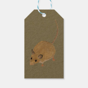 Etiquetas Para Regalos Ratón