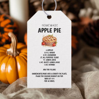 Receta casera de Apple Pie - dulce y reflexivo