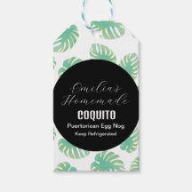 Receta de Coquito Bebida Coco Nogal de Huevo Monst