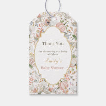 Recuerdos de agradecimiento para baby shower de pa