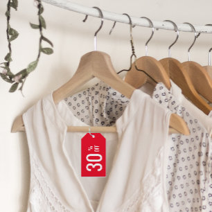 Etiquetas Para Regalos Red 30% descuento precio de venta de producto etiq