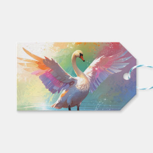 Etiquetas Para Regalos Reflexiones sobre el arco iris