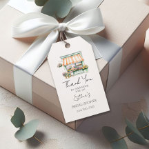 Regalo de agradecimiento para Despedida de Soltera