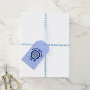 ETIQUETAS PARA REGALOS REGALO DE CUMPLEAÑOS PARA MAMÁ, PAPÁ, MARIDO, ESPO