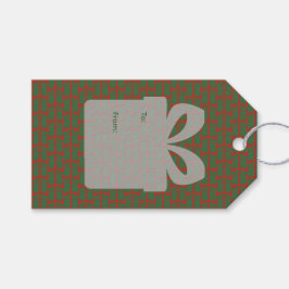 Etiquetas Para Regalos Regalos de Navidades modernos para diseñar vacacio