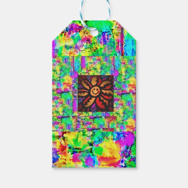 Etiquetas Para Regalos Regalos divertidos (Anverso)