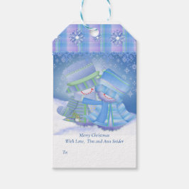 Etiquetas Para Regalos Regalos Navideños Lindos