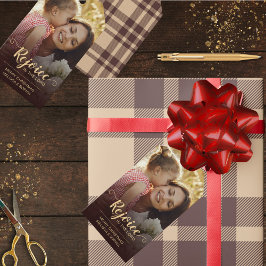 Etiquetas Para Regalos Regocijarse de los Navidades religiosos rusos de B