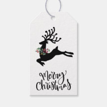 Reno de Feliz Navidad