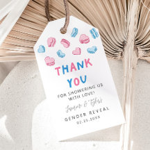 Revelación de género de amor de San Valentín