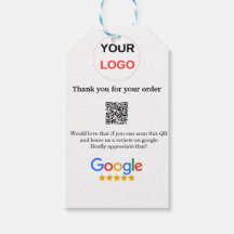 Revisión del logotipo de negocios de Google Revisi