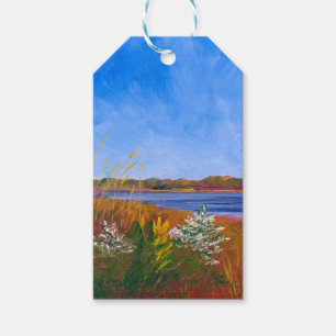 Etiquetas Para Regalos Río Delaware