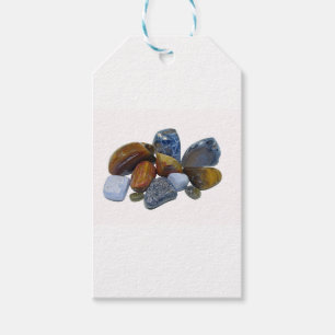 Etiquetas Para Regalos Rocas pulidas