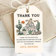 Rodeo del desierto del Vintage Occidental