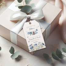 Ropa de bebé en flor Baby Shower Wildflower