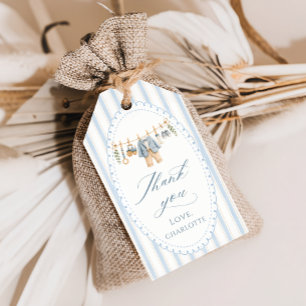Etiquetas Para Regalos Ropa de Niño Dulce Ropa de Bebe Regalo de Agradeci