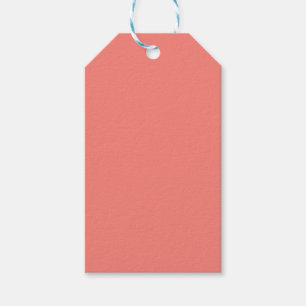 Etiquetas Para Regalos rosa de té de color