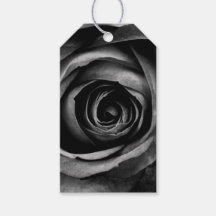 Rosa negro Flor Flor Vintage decorativo floral