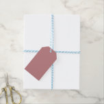 Etiquetas Para Regalos Rosa Polvoriento<br><div class="desc">Una suave y romántica colección de decoración rosa polvoriento, suministros para fiestas y piezas de estilo de vida. Este tono rosa apagado es perfecto para bodas, baby showers, eventos de novia, o simplemente para agregar un toque cálido y vintage a tu espacio. Con artículos personalizables como cajas de favores, servilletas,...</div>