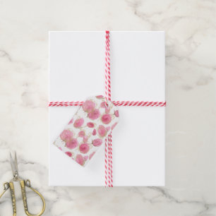 Etiquetas Para Regalos Rosas rosas rosas