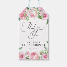 Rosas rosas rosas rosas Rubor ducha de novia | Gra