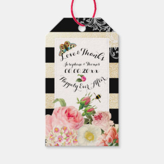 Etiquetas Para Regalos Rosas/victorianos/antecedentes de los PixDezines