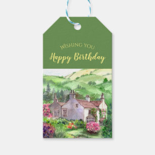 Etiquetas Para Regalos Rydal Mount, la casa de William Wordsworth