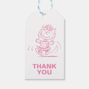 Etiquetas Para Regalos Sally Brown Dancing