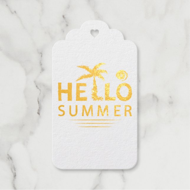 Etiquetas Para Regalos Saludo (Anverso)