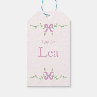 Etiquetas Para Regalos Saludo lindo de Pascua