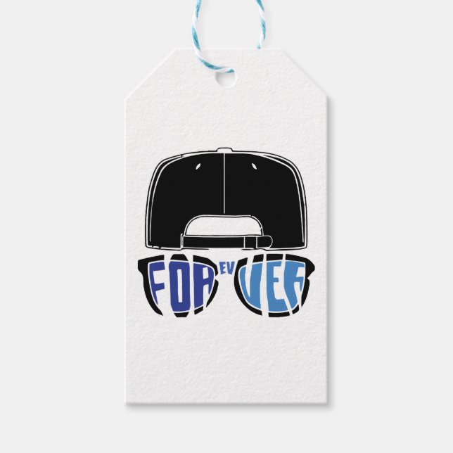 Etiquetas Para Regalos Sandlot Forever (Anverso)