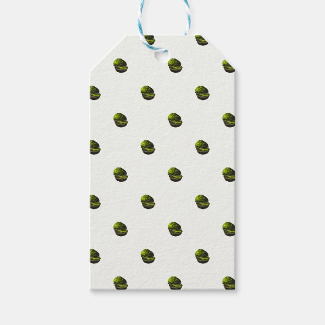 Etiquetas Para Regalos Sándwiches (Anverso)