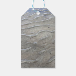 Etiquetas Para Regalos Sandy Beach Gift Tag