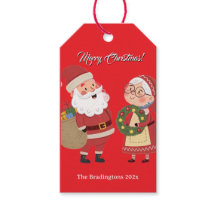 Santa Sra. Claus Feliz Navidad