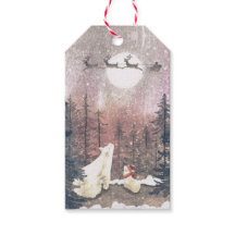 Santa y los osos polares