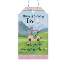 Segundo cumpleaños del Golf Rosa