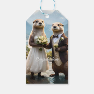 Etiquetas Para Regalos **"Sellado con un beso: Totalmente enamorado"**