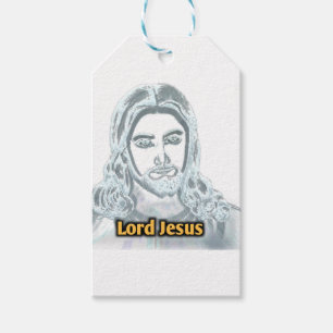 Etiquetas Para Regalos Señor Jesús