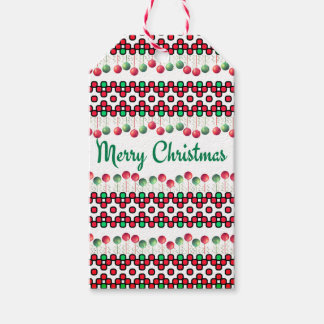 Etiquetas Para Regalos Servilletas de Navidad