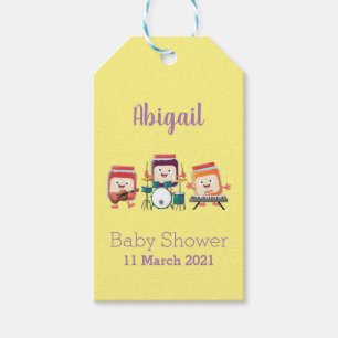 Etiquetas Para Regalos Sesión de improvisación personalizado humor