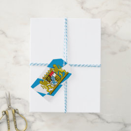 Etiquetas Para Regalos Show off your colors - Bayern/Bavaria