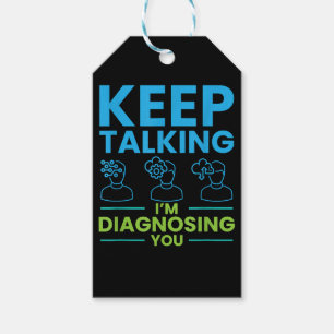 Etiquetas Para Regalos Sigan hablando, les estoy diagnosticando regalos p
